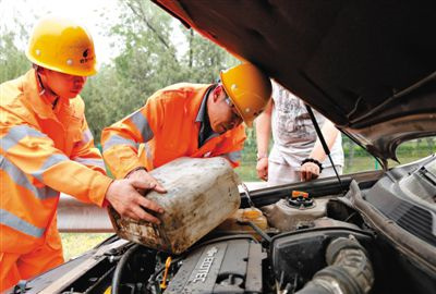 桃源吴江道路救援