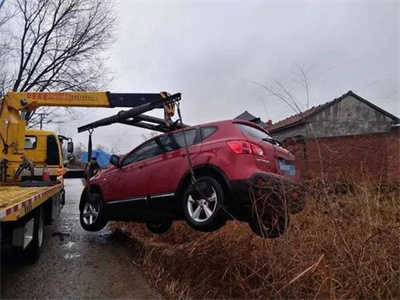 桃源楚雄道路救援